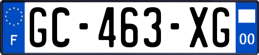 GC-463-XG