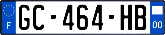 GC-464-HB