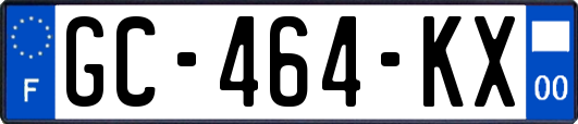 GC-464-KX