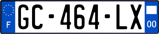 GC-464-LX