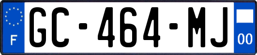GC-464-MJ