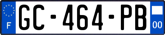 GC-464-PB