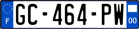 GC-464-PW