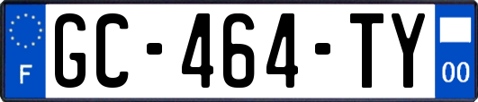 GC-464-TY