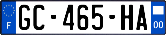 GC-465-HA