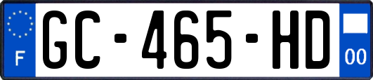 GC-465-HD