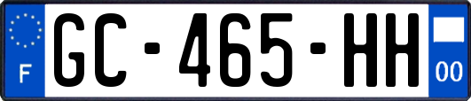GC-465-HH