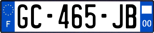 GC-465-JB