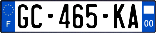 GC-465-KA
