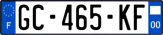 GC-465-KF