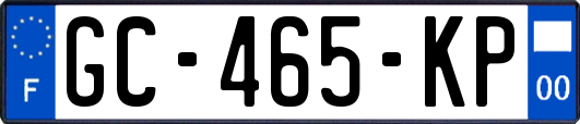 GC-465-KP