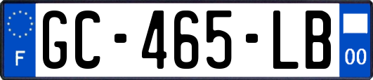GC-465-LB