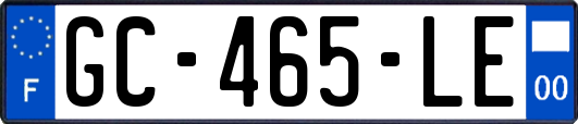 GC-465-LE