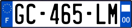 GC-465-LM
