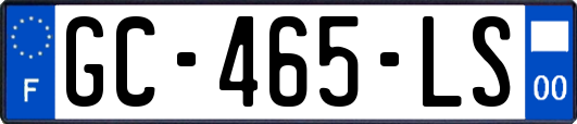 GC-465-LS
