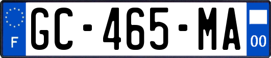 GC-465-MA