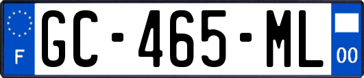 GC-465-ML