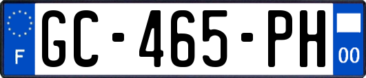 GC-465-PH