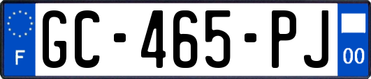 GC-465-PJ
