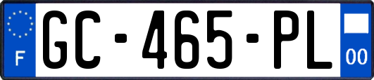 GC-465-PL