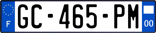 GC-465-PM