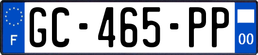 GC-465-PP