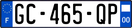 GC-465-QP