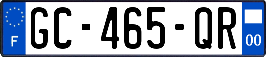 GC-465-QR