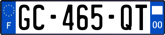 GC-465-QT
