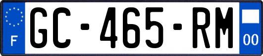GC-465-RM