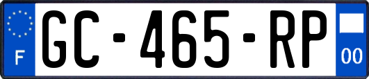 GC-465-RP