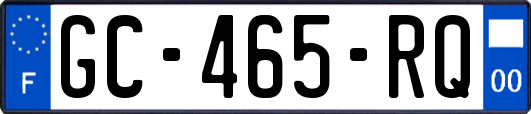 GC-465-RQ