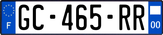 GC-465-RR