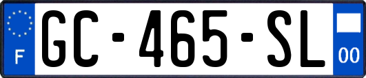 GC-465-SL
