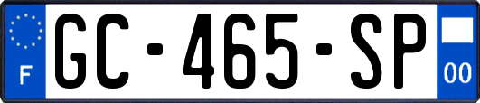 GC-465-SP