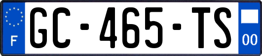 GC-465-TS