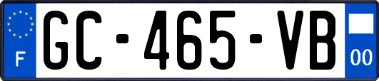GC-465-VB
