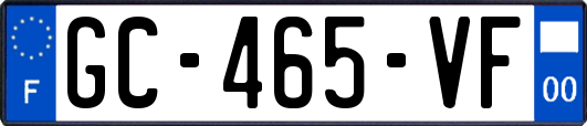 GC-465-VF