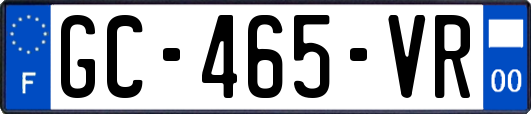 GC-465-VR