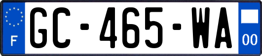 GC-465-WA
