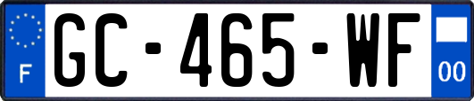 GC-465-WF