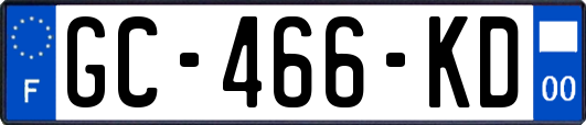 GC-466-KD