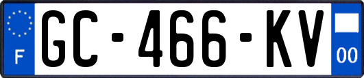 GC-466-KV