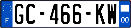 GC-466-KW