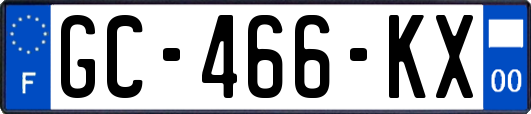 GC-466-KX