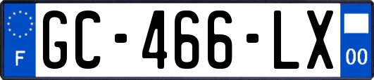 GC-466-LX