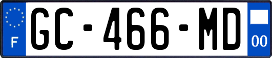 GC-466-MD