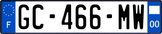 GC-466-MW