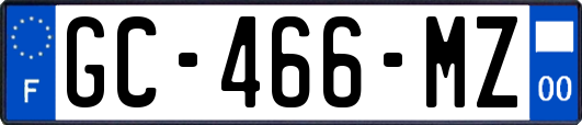 GC-466-MZ