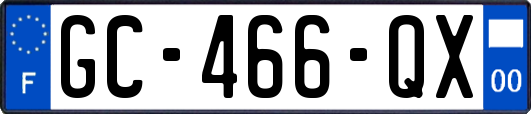 GC-466-QX